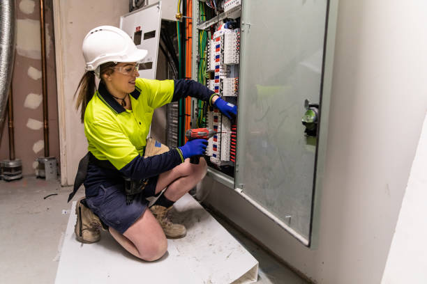 Best Electrical Outlet Repair  in Cavalier, ND