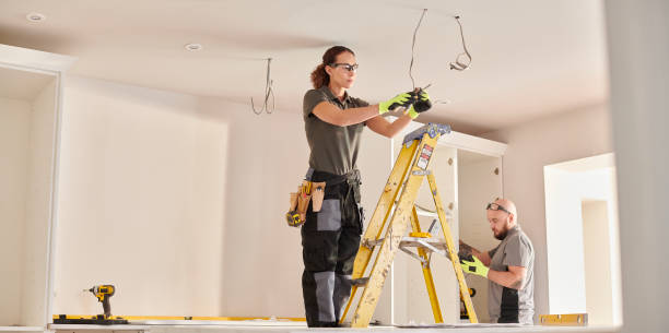 Best Industrial Electrical Services  in Cavalier, ND